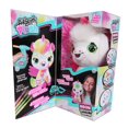 thumbnail image 1 of Air Brush Plush Neon Pegasus Unicorn, 1 of 7