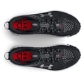 thumbnail image 4 of Under Armour Soulier de Baseball à Gazon Bas pour Homme, (002) Noir/blanc/blanc, 9, 4 of 5