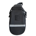 thumbnail image 2 of Dvkptbk Bicycle Saddle Bicycle Bike Storage Saddle Bag Seat Cycling Tail Rear Pouch Bike Accessories, 2 of 8