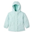 thumbnail image 1 of George Toddler Girls' Quilted Jacket, 1 of 2
