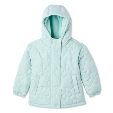 Manteau piqué George pour petites filles