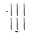thumbnail image 3 of Dalazy 6pieces Wide Application Stainless Steel Springs For Pruner Volute  spring（8cm） 1Set, 3 of 6