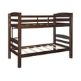 thumbnail image 2 of Coates Bunkbed, Espresso, 2 of 9