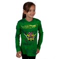 thumbnail image 1 of Ed Hardy - Butterfly Rose Girls Youth Long Sleeve, 1 of 1