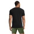 thumbnail image 2 of Jockey T-Shirt de Dessous à Col Ras du Cou pour Homme en Coton Extensible Frais, 2 of 5
