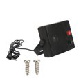 thumbnail image 2 of Talkie External Speaker, Portable 8 Ohms  Sound 3.5mm Jack Noise Filter Mobile  External Speaker  For 2 Way, 2 of 8