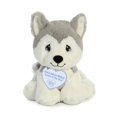 thumbnail image 1 of Aurora Precious Moments-Malakai Wolf 8.5", 1 of 2