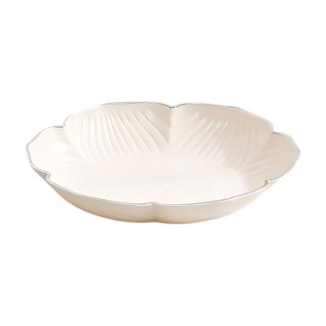 Tauxra Small White Ceramic Toilet Shape Planter For Desktop Balcony Indoor Outdoor