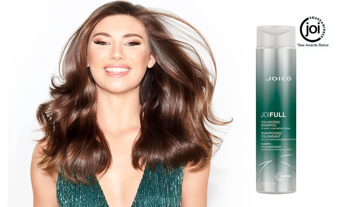 JOICO JOIFULL VOLUMIZING SHAMPOOING