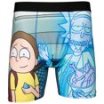thumbnail image 2 of Rick And Morty Chicken Legs Boxer Briefs in Novelty Packaging-Small (28-30), 2 of 7