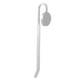 thumbnail image 1 of 1pc Alloy Bookmarks Book Clip Swan Neck Designed Bookmarks Gift Bookmark, 1 of 8