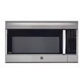 thumbnail image 1 of GE Profile 1.8 Cu. Ft. SpaceMaker Over-the-Range Microwave Oven Stainless Steel -PVM1899SJC, 1 of 7