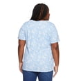 thumbnail image 3 of Penmans Plus Women's Crew Neckline Tee, 3 of 6