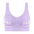 thumbnail image 2 of Soutiens-gorge Confortables pour Femmes, Rassemblement Respirant, Soutiens-Gorge Confortables pour Femmes avec Soutien, Tenue Quotidienne, 2 of 6