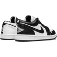thumbnail image 3 of Chaussures de Planche à Roulettes Rétro Basses Dunk « Black » pour Hommes Classiques Unisexes Espadrilles Panda Noires et Blanches Chaussures pour Hommes Garçons, 3 of 7