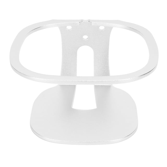 Support Mural pour Haut-Parleur pour SONOS ONE, Capacité de Charge de 33 Lb/15 kg, Vis Réservées pour Câble de Chargement et Ports de Câble, Support Mural en Métal pour ONE SL, pour Haut-Parleur Play:1