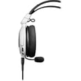 thumbnail image 3 of Audio-Technica Consumer ATH-GDL3 Casque de jeu supra-auriculaire à dos ouvert (Blanc), 3 of 4