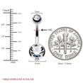 thumbnail image 3 of Body Piercing Kit 14G Piercing Kit for Belly Button 14 Gauge - 15 Pieces, 3 of 6