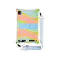 thumbnail image 1 of Soft Silicon Kids Case For Teclast T50 T40 5G M40 Pro M40SE 10.4 Inch Tablet Cover Case For Teclast T40 Plus Stand Protect Shell Color Green-Belt Teclast T40 5G, 1 of 6