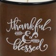thumbnail image 3 of 4.5oz Apple Cinnamon Stick Fragranced Candle, 3 of 4