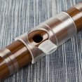 thumbnail image 1 of Easy To Blow Flute Blowing Aid Flute Blower Mouthpiece Whistle, 1 of 6