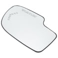 thumbnail image 3 of Side Heated Mirror Glass, Clear Visibility Wing Mirror Glass Safe With LED Turn Signal Lamp For Car Right 88944392, 3 of 8
