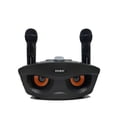 thumbnail image 2 of Bluetooth Family KTV Portable Speaker Smart Phone Karaoke with 2 Wireless Mic, 2 of 8