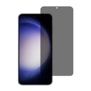 PANDACO Vie privée Verre trempé Ultra Protecteur d'écran mince pour Samsung Galaxy S25