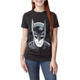 thumbnail image 2 of DC Comics Batman Head Gotham Black TShirt, 2 of 3