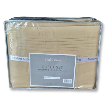 Luxury Super Soft Sheet Set