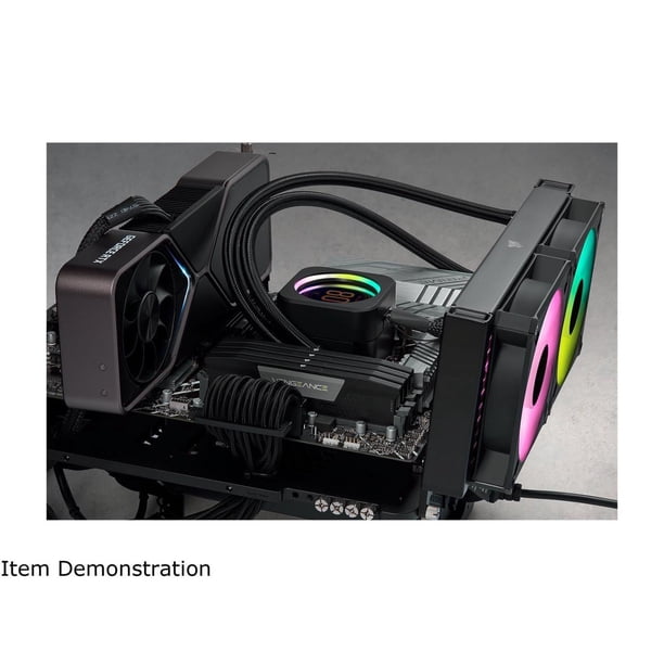 CORSAIR Vengeance 32GB (2 x 16GB) 288-Pin PC RAM DDR5 6000 (PC5
