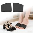 thumbnail image 3 of Bookk Thick Soft Front Pad For Hallux Valgus Care Comfortable Gel For High Heels Unisex, 3 of 4