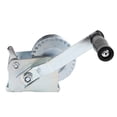 thumbnail image 2 of Empty Bracket Trailer Winch, Hand Winch, 2836g For Yacht Boat Bad Weather, 2 of 8