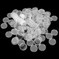 thumbnail image 2 of Tachiuwa Boîte de Rangement pour Capsules Transparente 400 Pcs Étui Protecteur Rond Support 21mm, 2 of 9