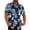 hgg299-Multicolor, variant on Yaoyar Mens Summer Hawaiian Shirts Short Sleeve Button Down Casual Summer Beach Shirts Tropical Resort Wear,Multicolor,2XL