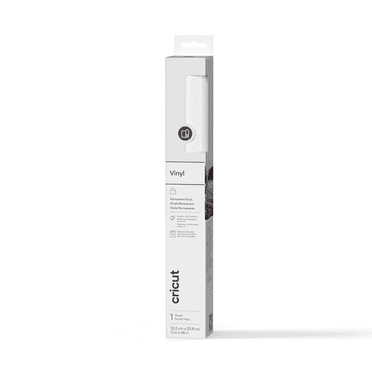 Vinyle Cricut™ – permanent (1,2 m/4 pi)