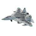 thumbnail image 3 of 1:72 Fighter Jet Model Kits Plane Model, DIY Assemble ,Party Favors, Hobby Model Aircraft Kits Brain Teaser for Children Kids C, 3 of 8