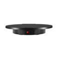 thumbnail image 1 of 100KG Load 42cm Photography Rotating Display Stand 360 Electric Rotating Product Display Turntable For Video Shooting ,Silent and Smooth Operation, 1 of 7