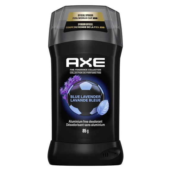 AXE Fine Fragrance Collection Deodorant Stick Blue Lavender, 85 g