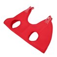 thumbnail image 3 of Sac de Contention pour Toilettage de Chiot, Écharpe Respirante Élastique Lavable en Machine Résistante à l'Usure pour Dents de Chat Rouge Ensemble de 10 Pcs m, 3 of 8