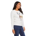thumbnail image 4 of Chandail de Noël Iyla pour femmes, 4 of 6