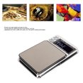 thumbnail image 3 of Balance de Pesée Alimentaire, Balance Plate Électrique Compacte pour Bijoux 200 mAh USB pour Cuisine, 3 of 8
