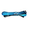 thumbnail image 1 of 8mm X 40m Synthetic Winch Line Cable Rope With Black Protecing Sleeve For ATV UTV ,Easy to Carry, 1 of 4