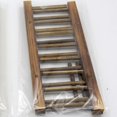 thumbnail image 4 of Bamboo Dish Plate Bowl Cup Book Pot Lid Cutting Board Drying Rack Stand Drainer Storage Holder Organizer Kitchen Cabinet（Keep Dry）, 4 of 7