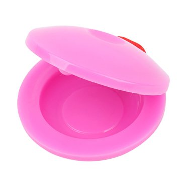 Oliegs Heated Blanket Plastic Finger Castanet Hand Held Percussion Musical Instrument Ringboard For Kids Educational Toy Chocolate