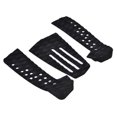 thumbnail image 3 of 3 Pcs Pad de Traction pour Planche de Surf Pad Antidérapant Tapis de Queue Accessoires de Surf 3 Bandes, 3 of 7