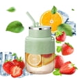 thumbnail image 2 of 2025 Blendgo Portable Cordless Portables For Bottle Take It For Traveling Outdoor Gym Easy Mini 220v Nut Juicer Nut Milk Bags Celery Juice High Power Juicer Cucumber Juicer Fruit Juicer Bought Juicer, 2 of 4