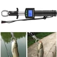 thumbnail image 3 of 3 in 1 Digital Fish Grip Scale 25kg/55lb Fish Lip Gripper Grabber with 1M Tape Measure, 3 of 12
