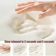 thumbnail image 4 of Yhmxh Bath Mat Super Absorbent Dry Rubber Backing Non Slip Washable Bathroom Floor Mats Shower Rug For In Front Of Bathtub ShowerRoom 16x24IN Anti-slip Washable Rug Rugs for Living Room Outdoor Rug, 4 of 5