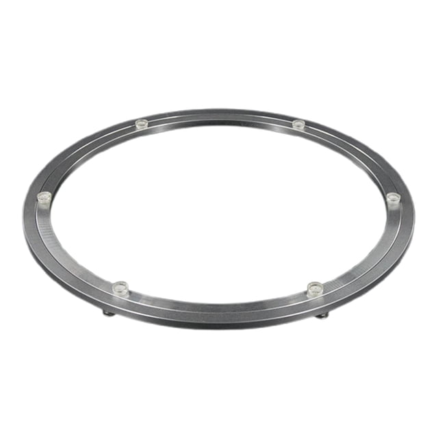 GUOOL Rotating Turntable Bearing Art Crafts for TV Monitor Stand Catering Services 20inch